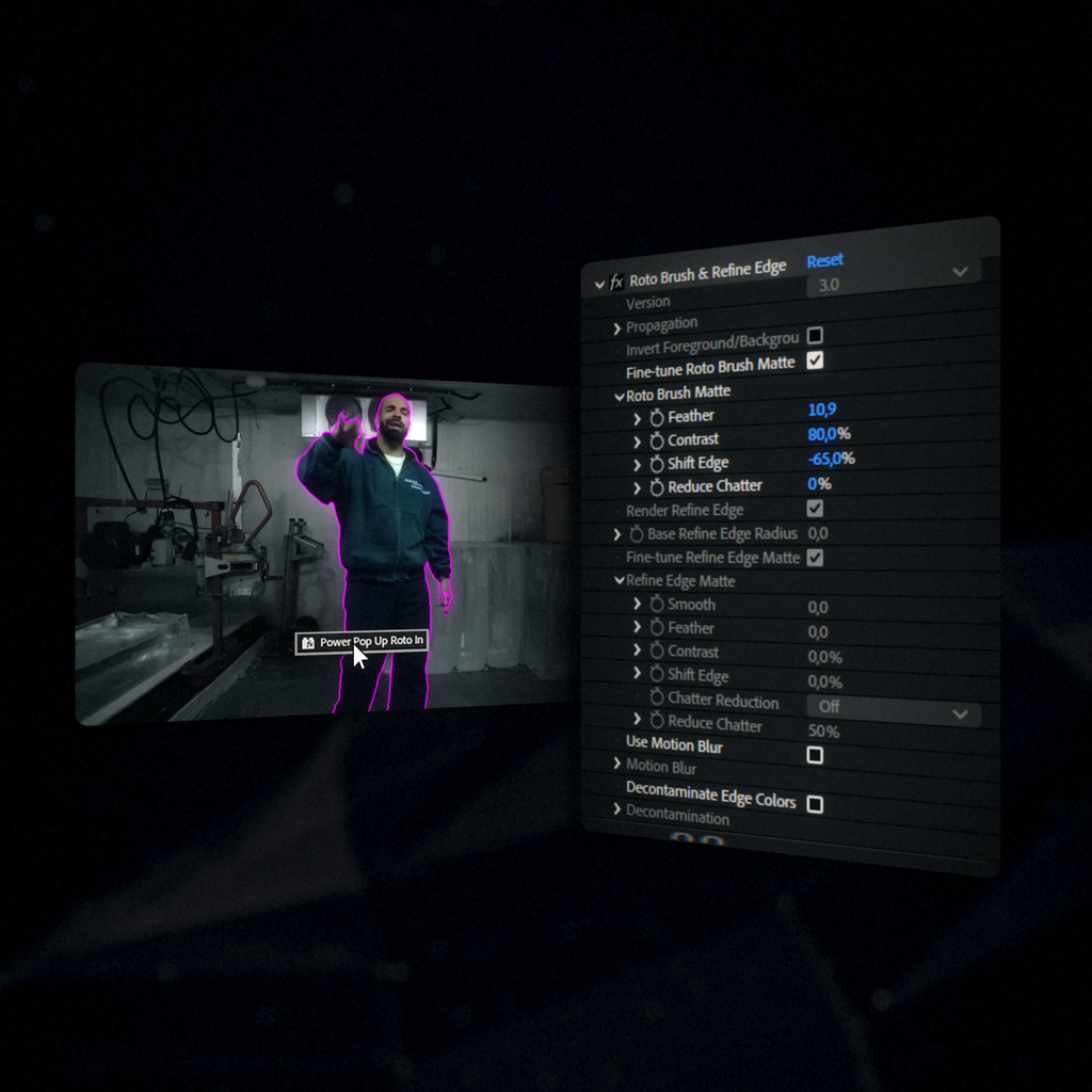 Power Flash PRESET