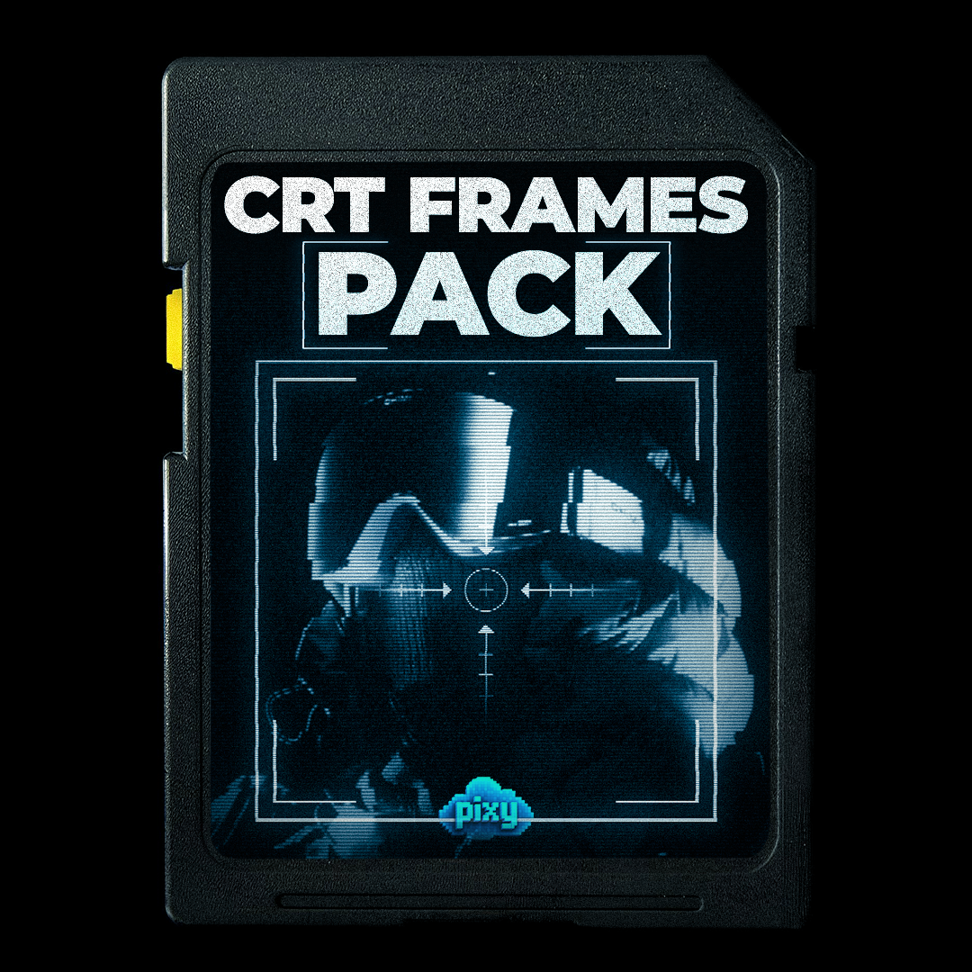 CRT FRAMES PACK