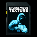 Grunge video TEXTURE