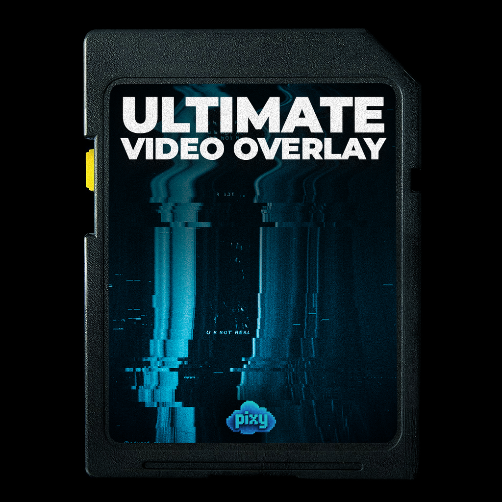 ULTIMATE VIDEO OVERLAY PACK
